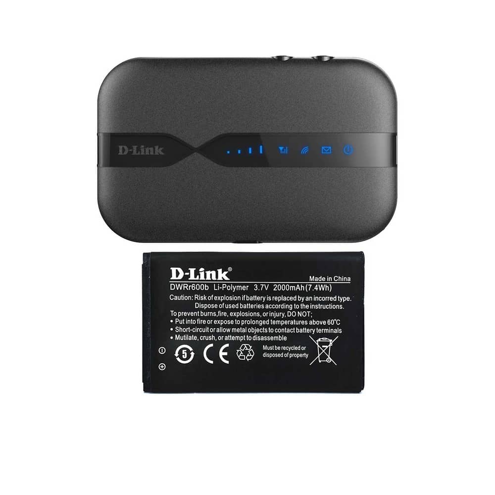 باتری مودم دی لینک D-Link DWR-932C