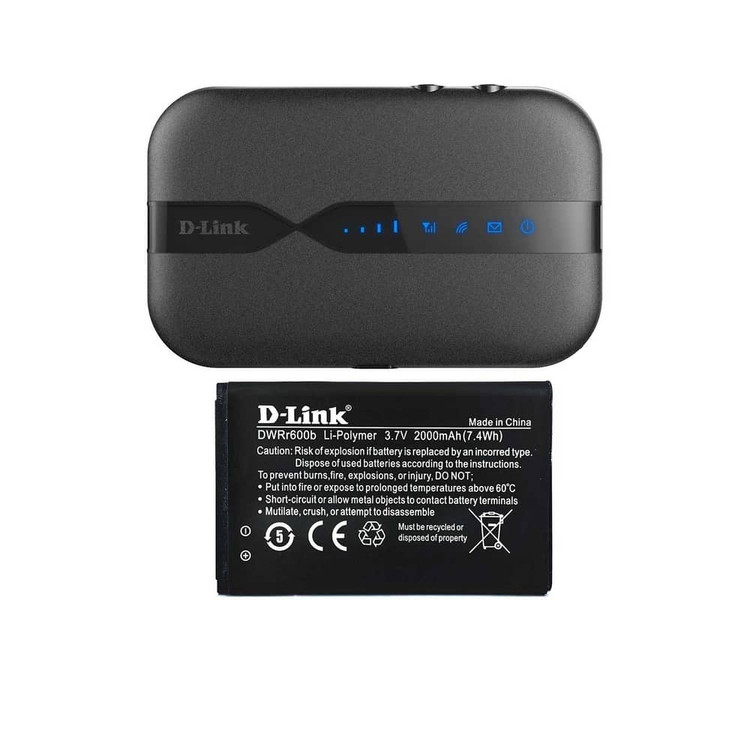 باتری مودم دی لینک D-Link DWR-932C
