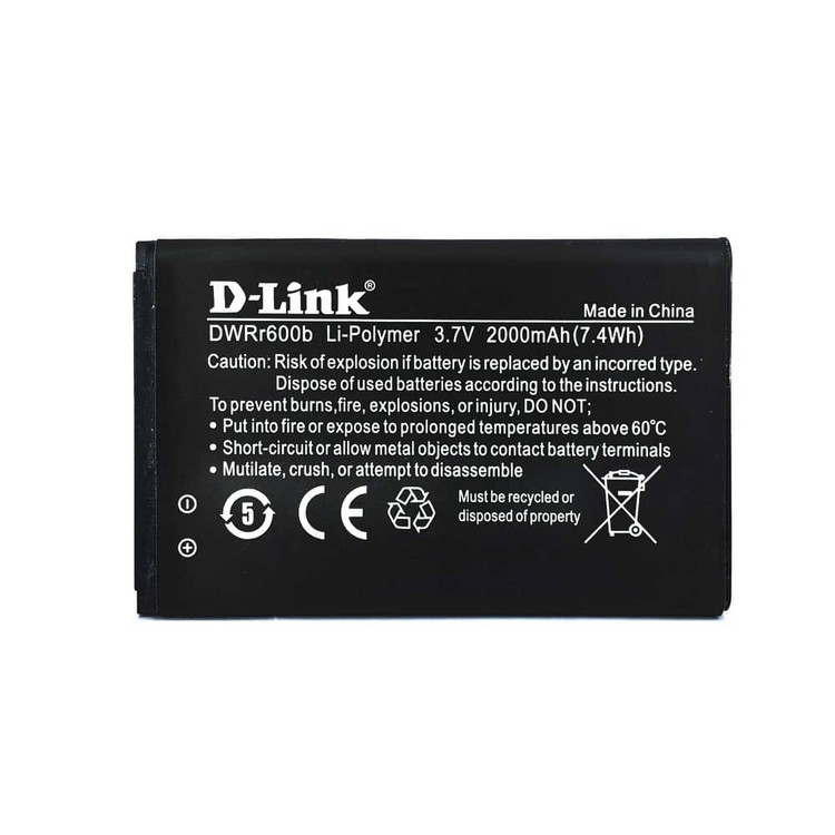 باتری مودم دی لینک D-Link DWR-932C