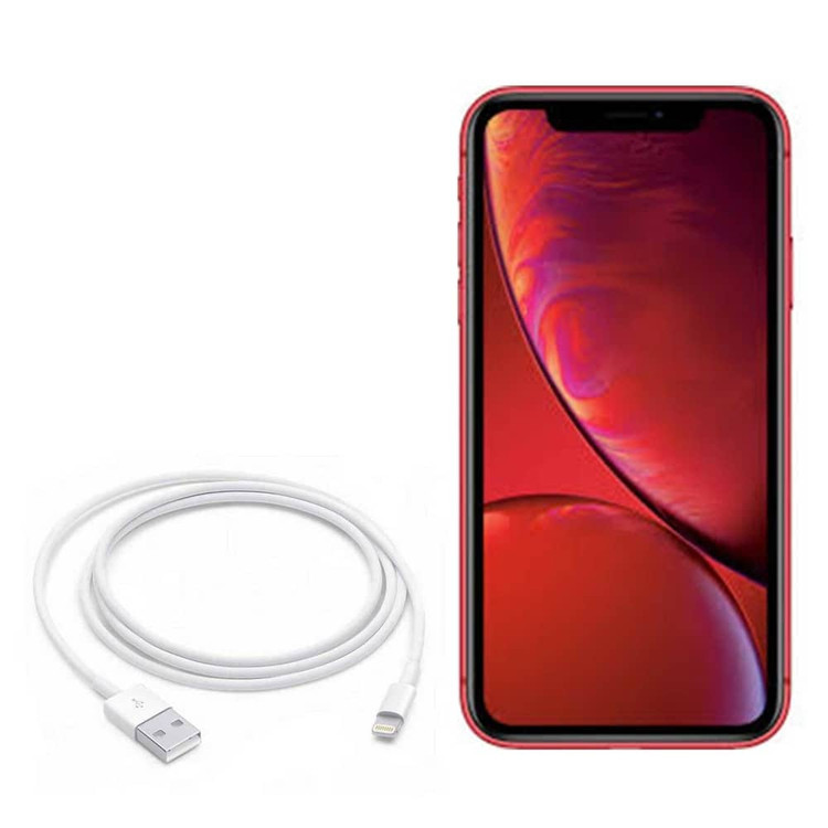کابل شارژ ایفون XR