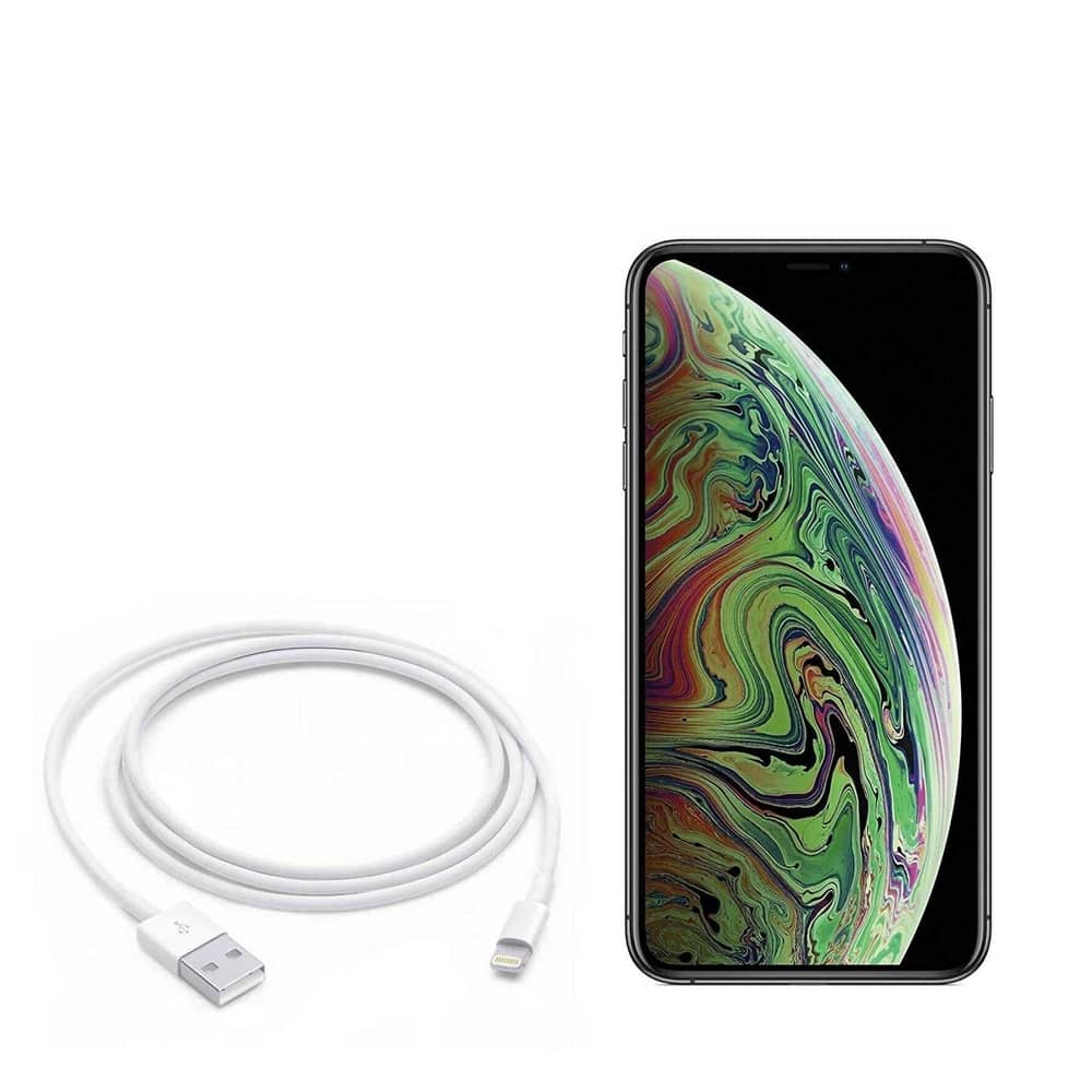 کابل شارژ ایفون XS