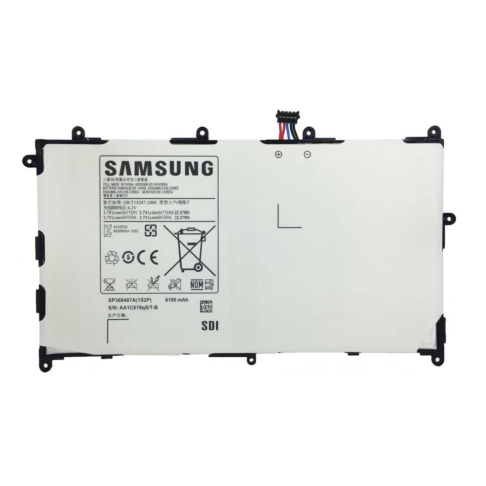 باتری تبلت سامسونگ Samsung Tab 8.9 P7300 با کد فنی SP368487A