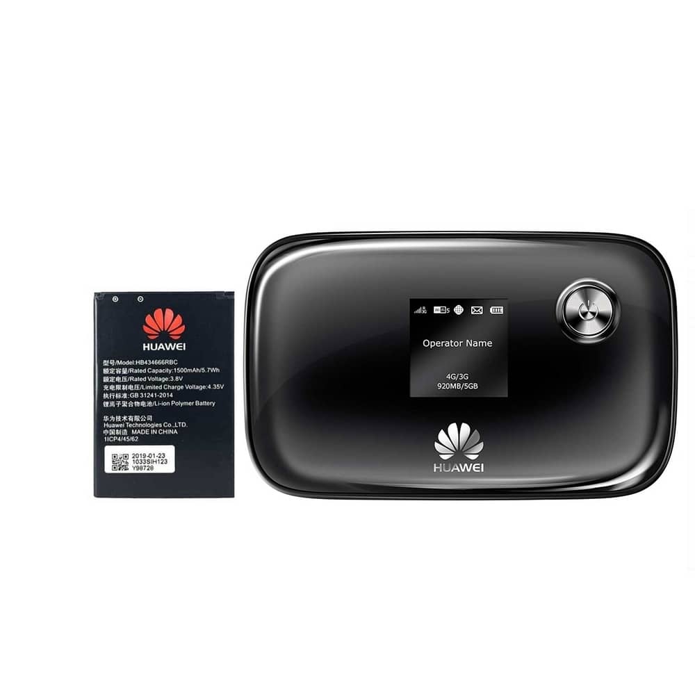 باتری مودم هواوی Huawei E5776S-601 با کد فنی HB434666RBC