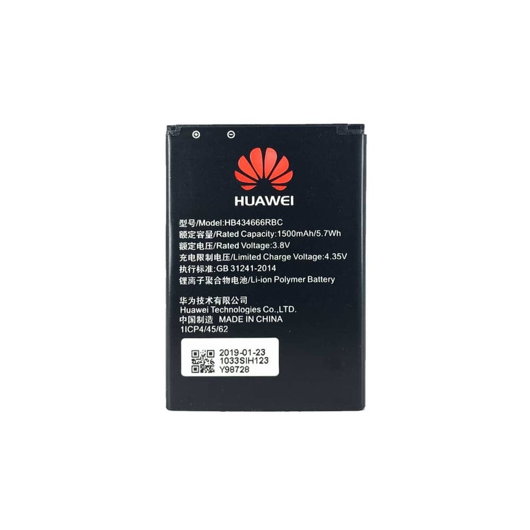 باتری مودم هواوی Huawei E5573s-856 با کد فنی HB434666RBC