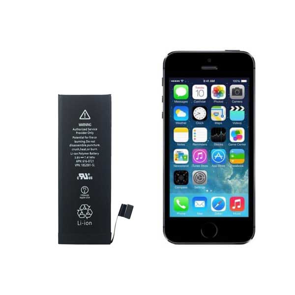 باتری تقویت شده ایفون 5s