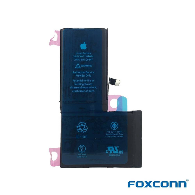 باتری تقویت شده ایفون X