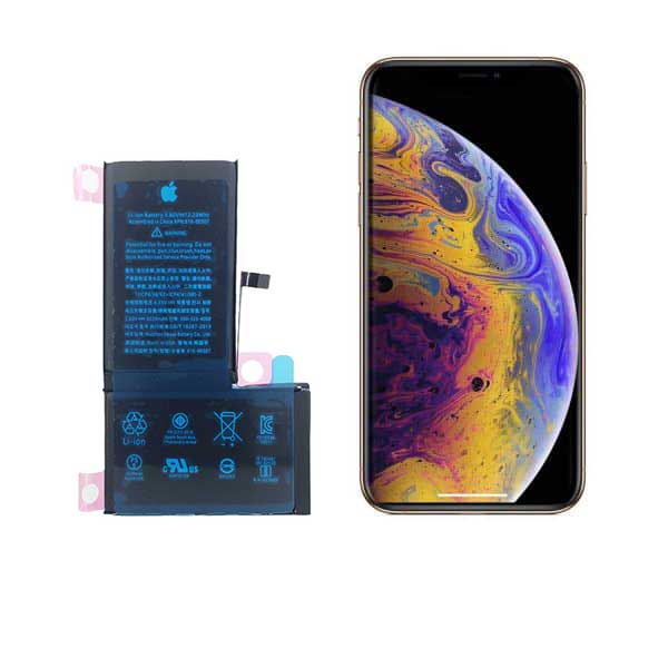 باتری تقویت شده ایفون XS مکس