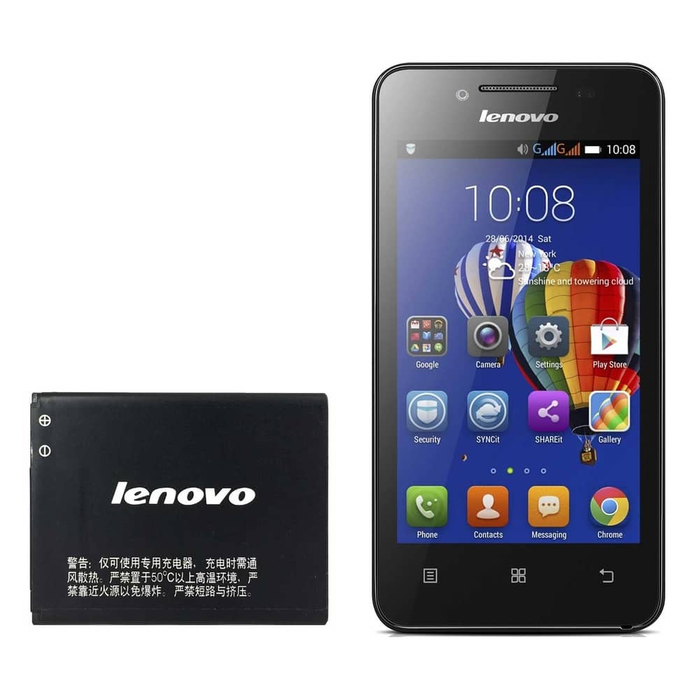 باتری گوشی لنوو Lenovo A319