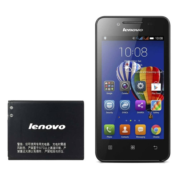 باتری گوشی لنوو Lenovo A319