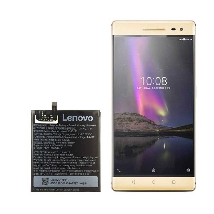 باتری گوشی لنوو Lenovo Phab2 pro