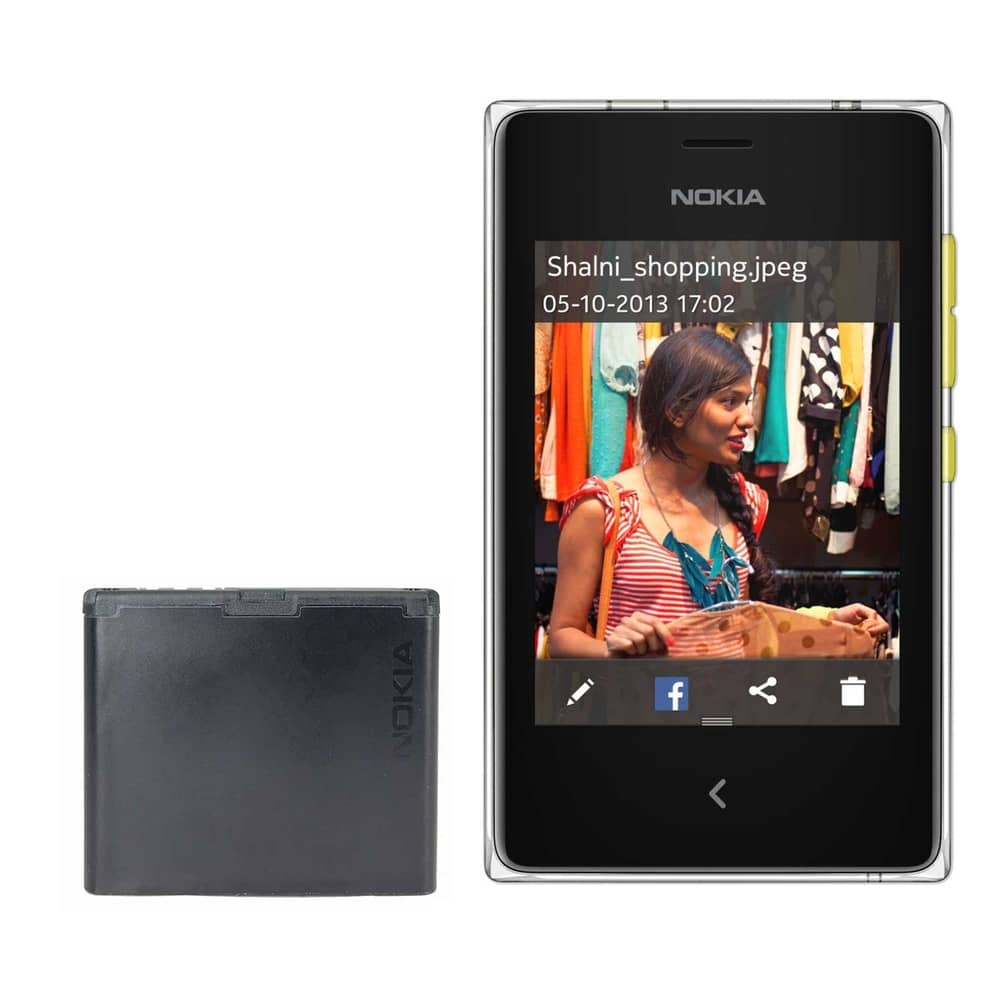 باتری گوشی نوکیا Asha 502