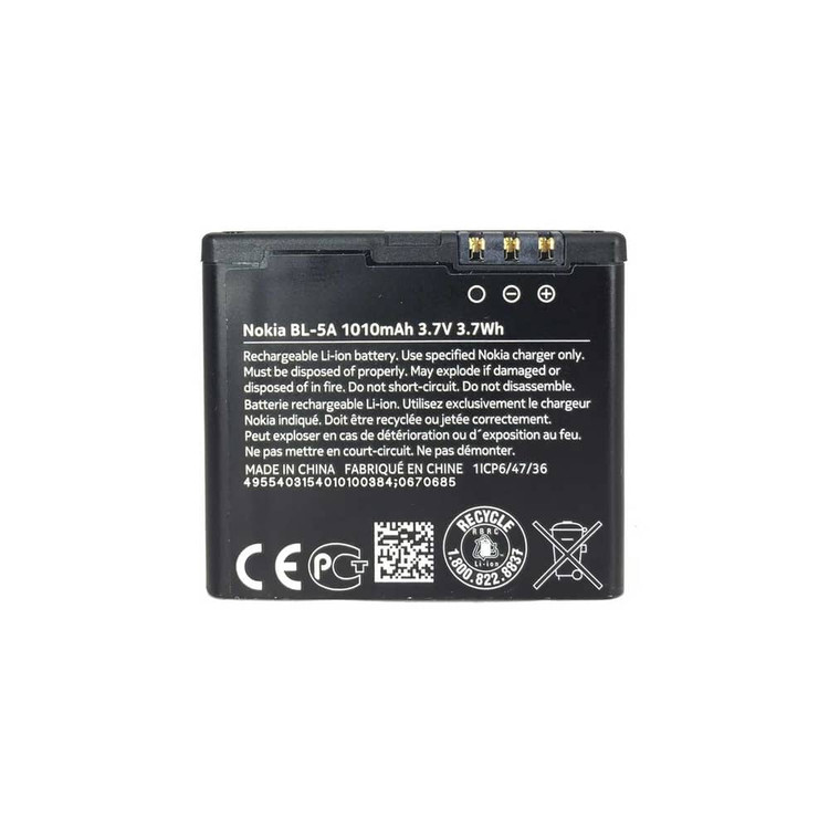 باتری گوشی نوکیا Asha 502