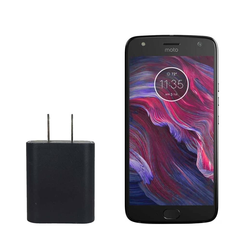 شارژر گوشی موتورولا Motorola Moto X4