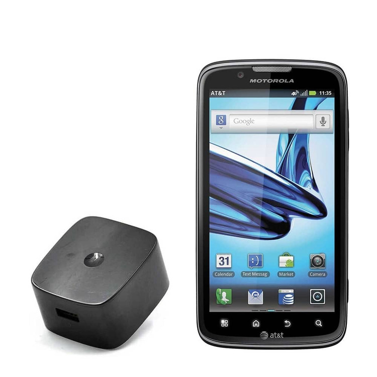 شارژر توربو موتورولا Motorola Atrix 2 4G