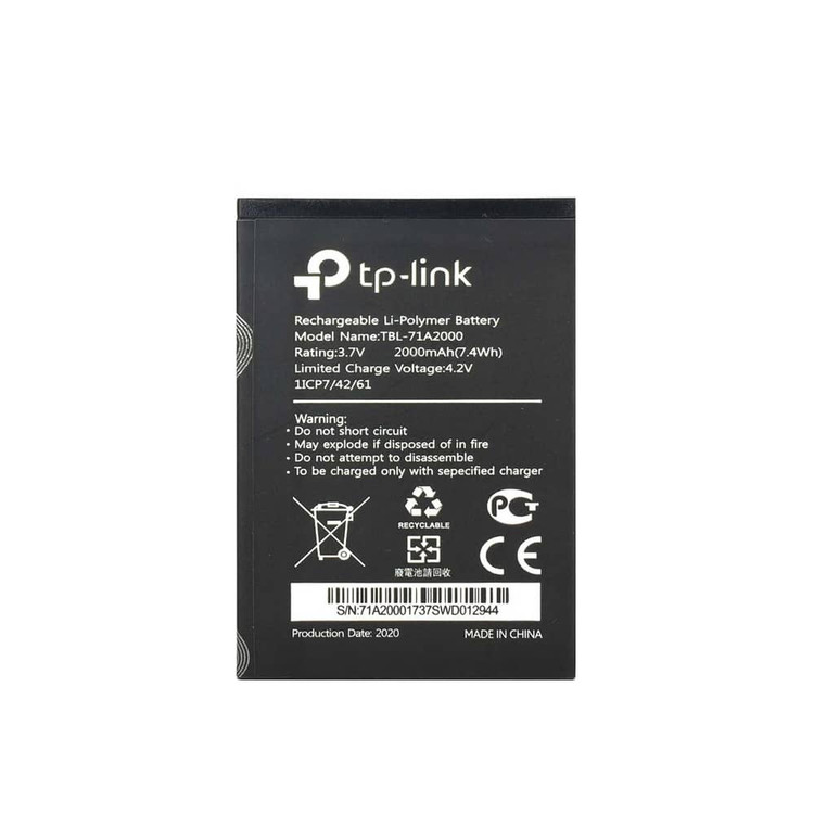باتری مودم تی پی لینک TP-Link M7300