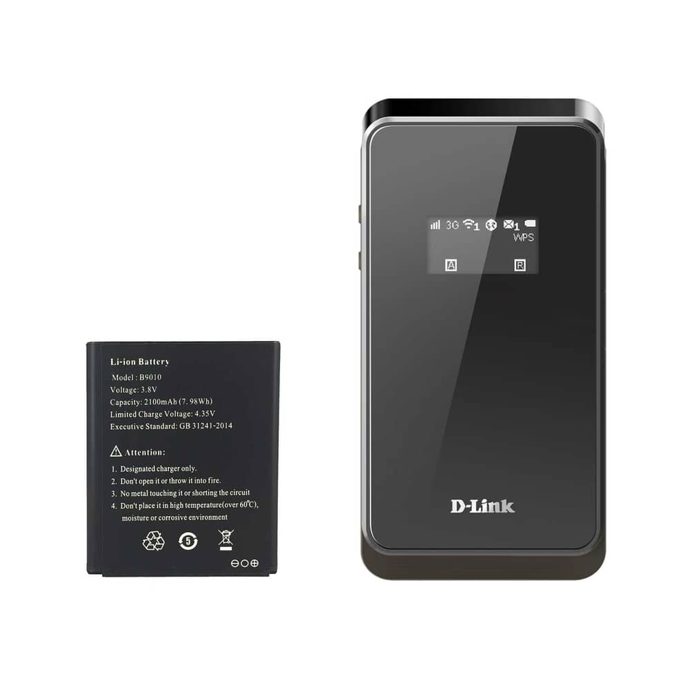 باتری مودم دی لینک D-Link DWR 730 مدل B9010