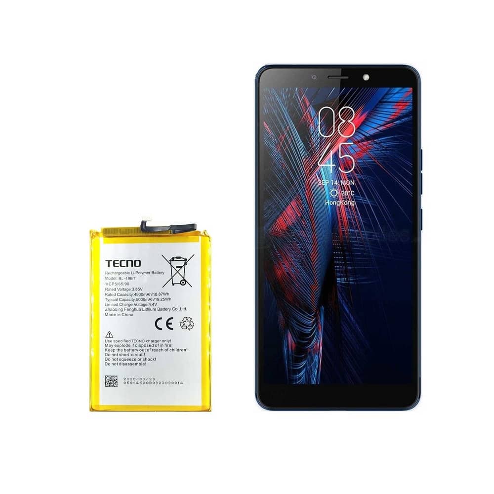 باتری گوشی تکنو Tecno Pouvoir 2 Air
