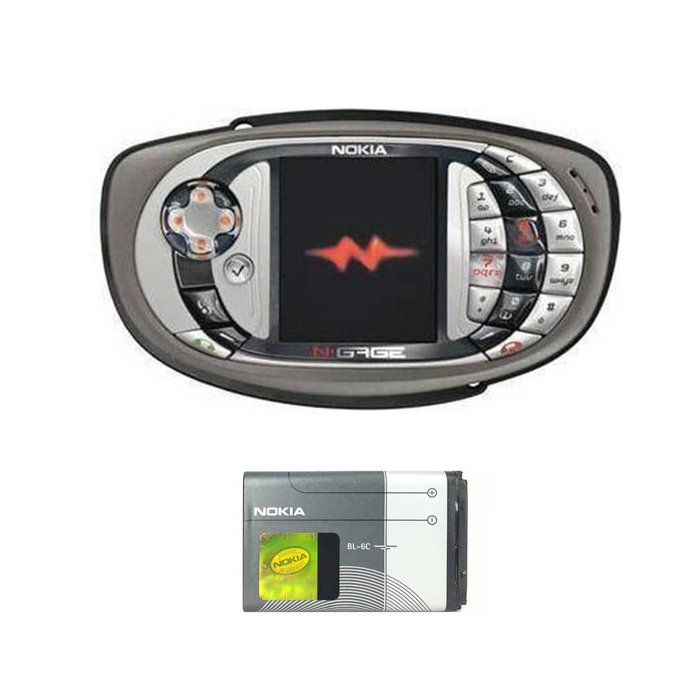 باتری گوشی نوکیا N GAGE