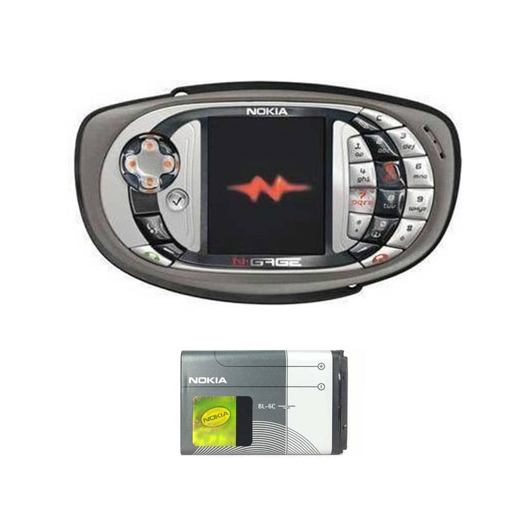 باتری گوشی نوکیا N GAGE