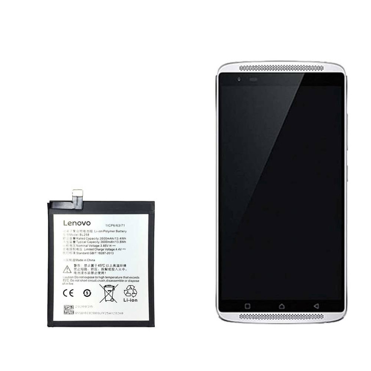 باتری گوشی لنوو Lenovo Vibe X3