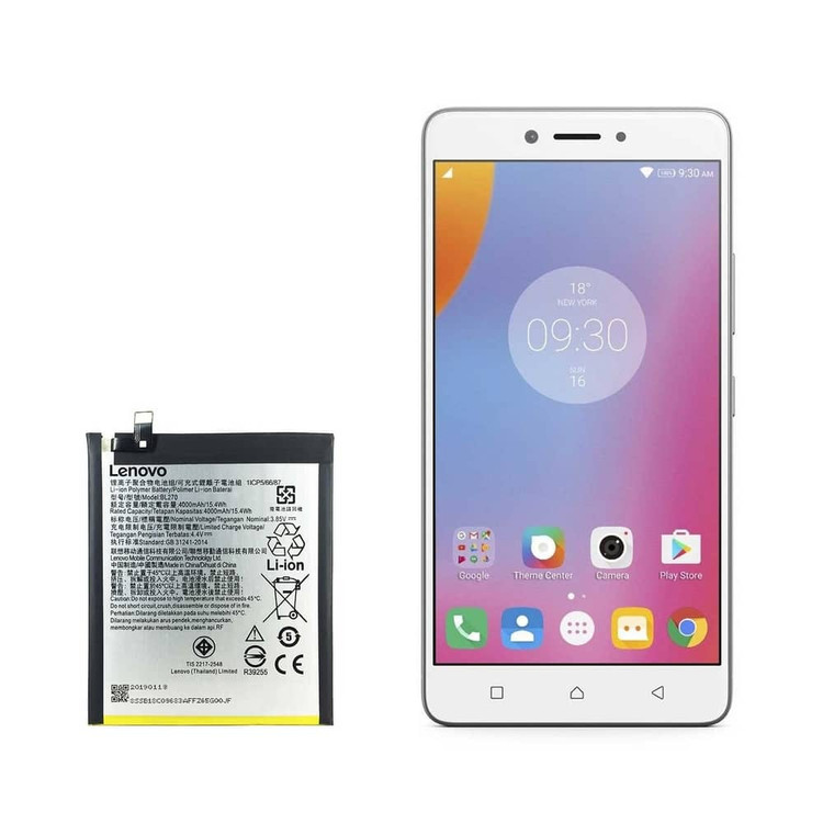 باتری گوشی لنوو Lenovo K6 Note