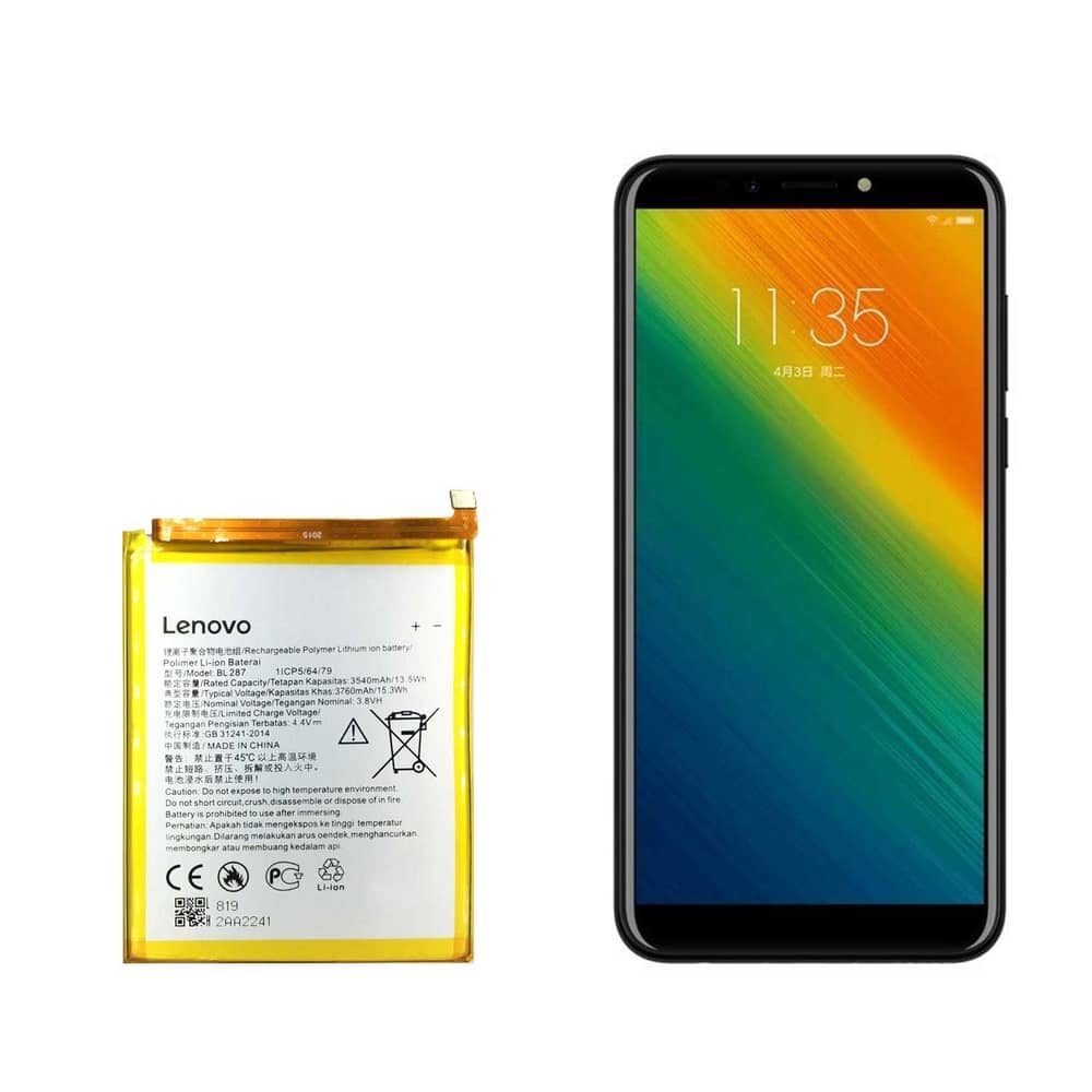 باتری گوشی لنوو Lenovo K9 Note