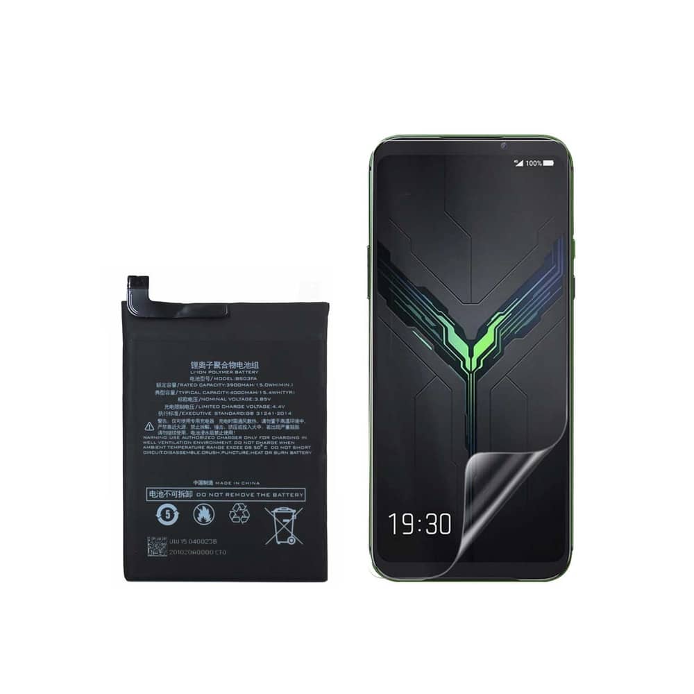 باتری گوشی شیائومی Black Shark 2