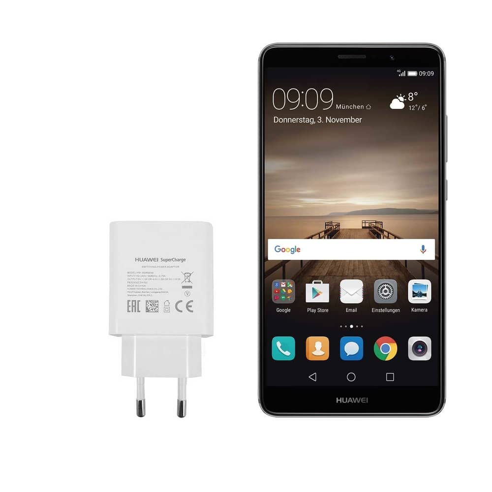 شارژر سوپر فست هواوی Huawei Mate 9