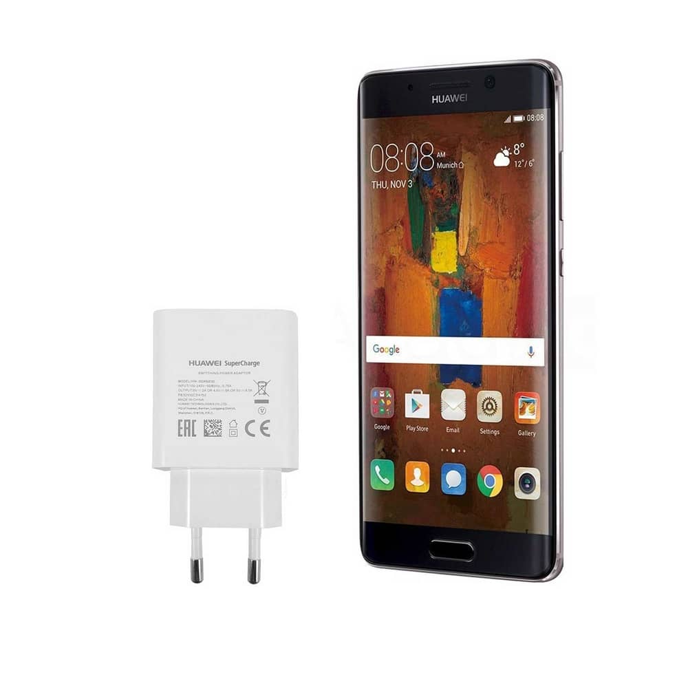 شارژر سوپر فست هواوی Huawei Mate 9 Pro