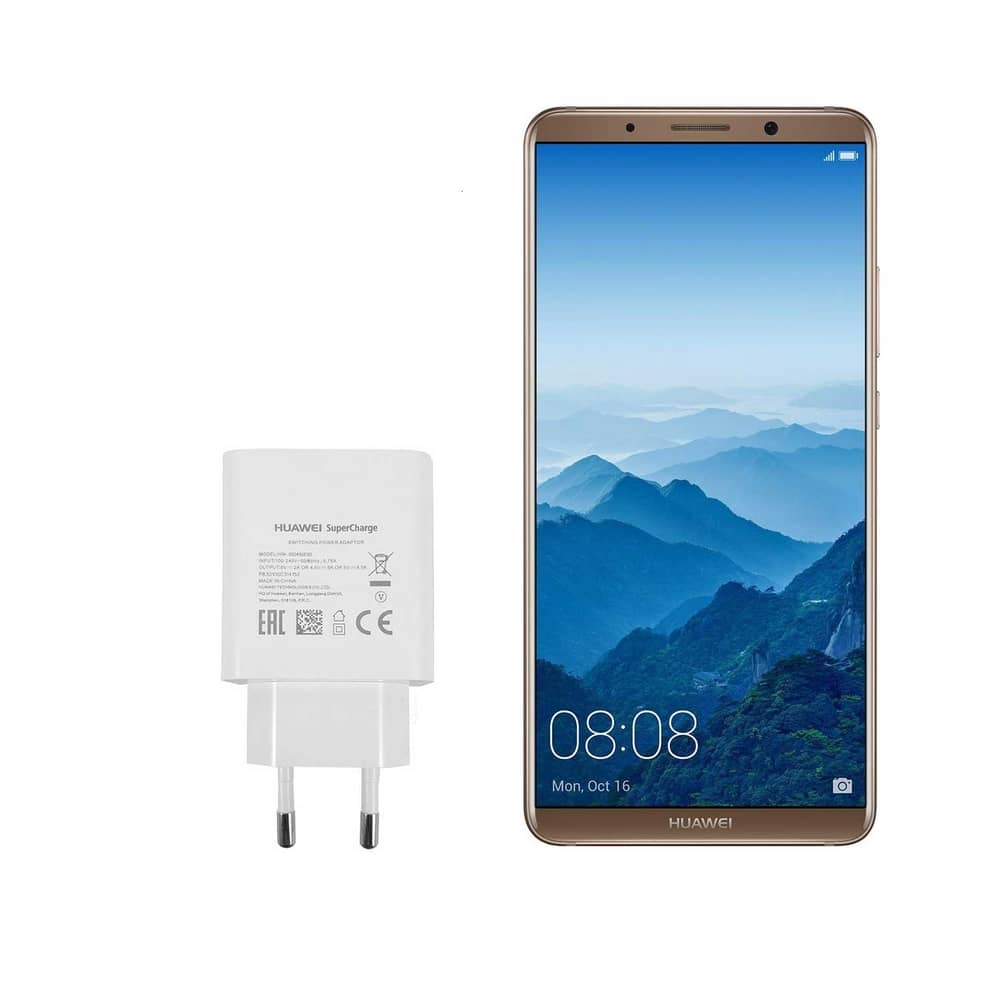 شارژر سوپرفست هواوی Huawei Mate 10 Pro