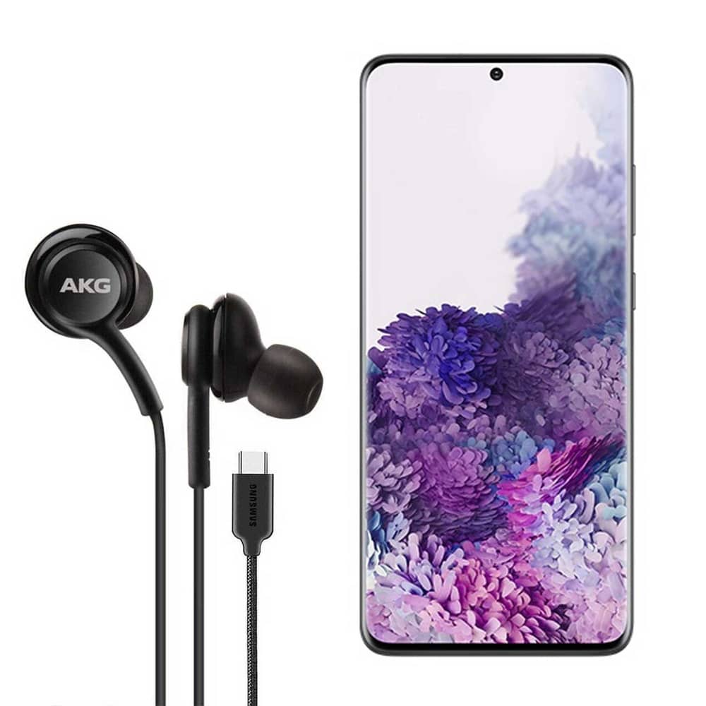 هندزفری AKG سامسونگ S20 پلاس تایپ C