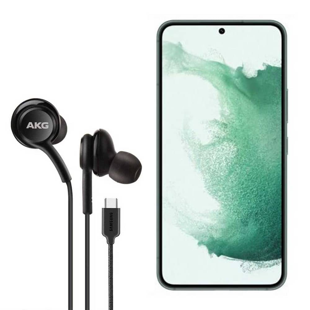 هندزفری AKG سامسونگ S22 پلاس تایپ C