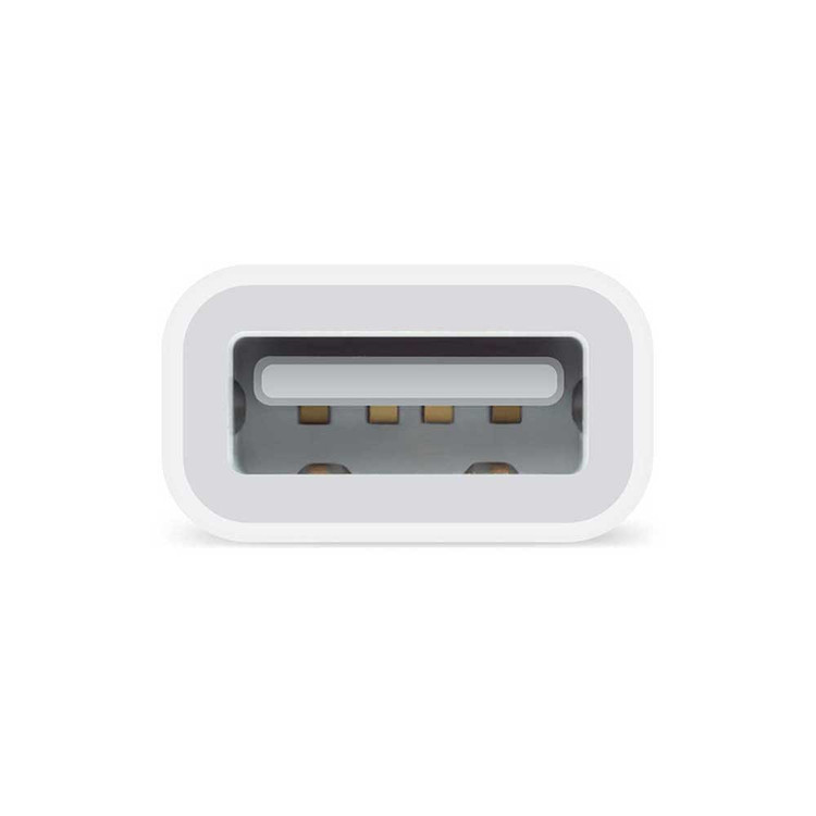 کابل اتصال دوربین عکاسی به لایتنینگ