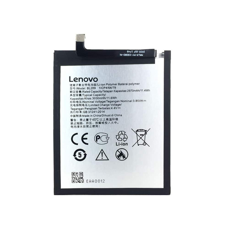 باتری گوشی لنوو Lenovo K5 Play