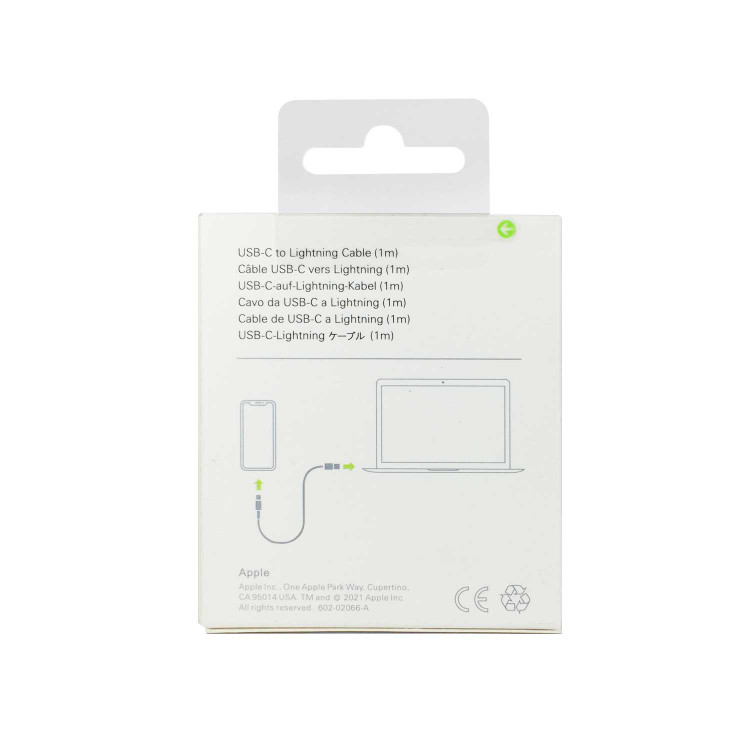 کابل شارژ ایفون 12