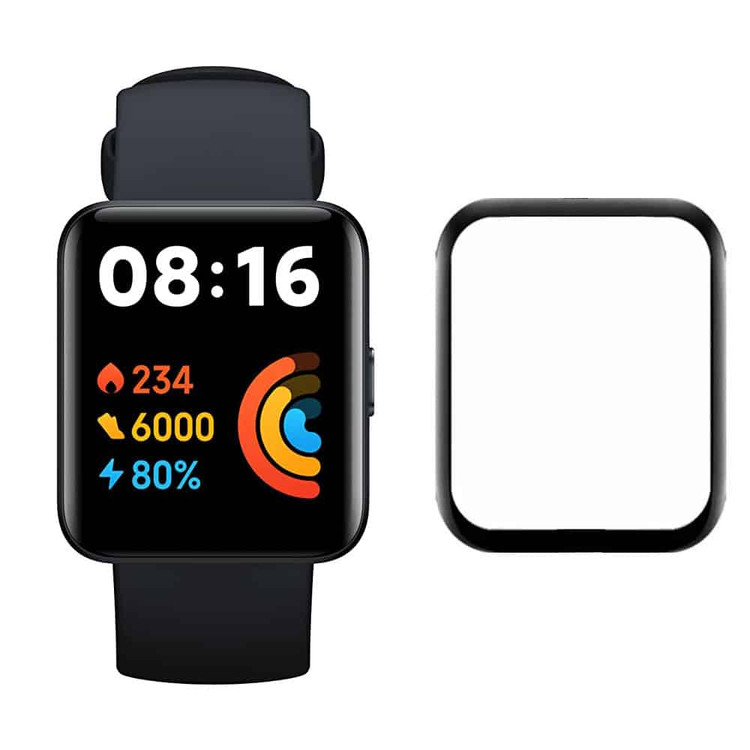 گلس ساعت شیائومی Redmi watch 2 lite