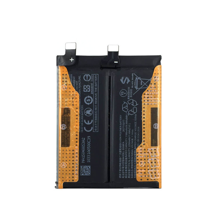 باتری گوشی شیائومی Black Shark 4 مدل BS08FA
