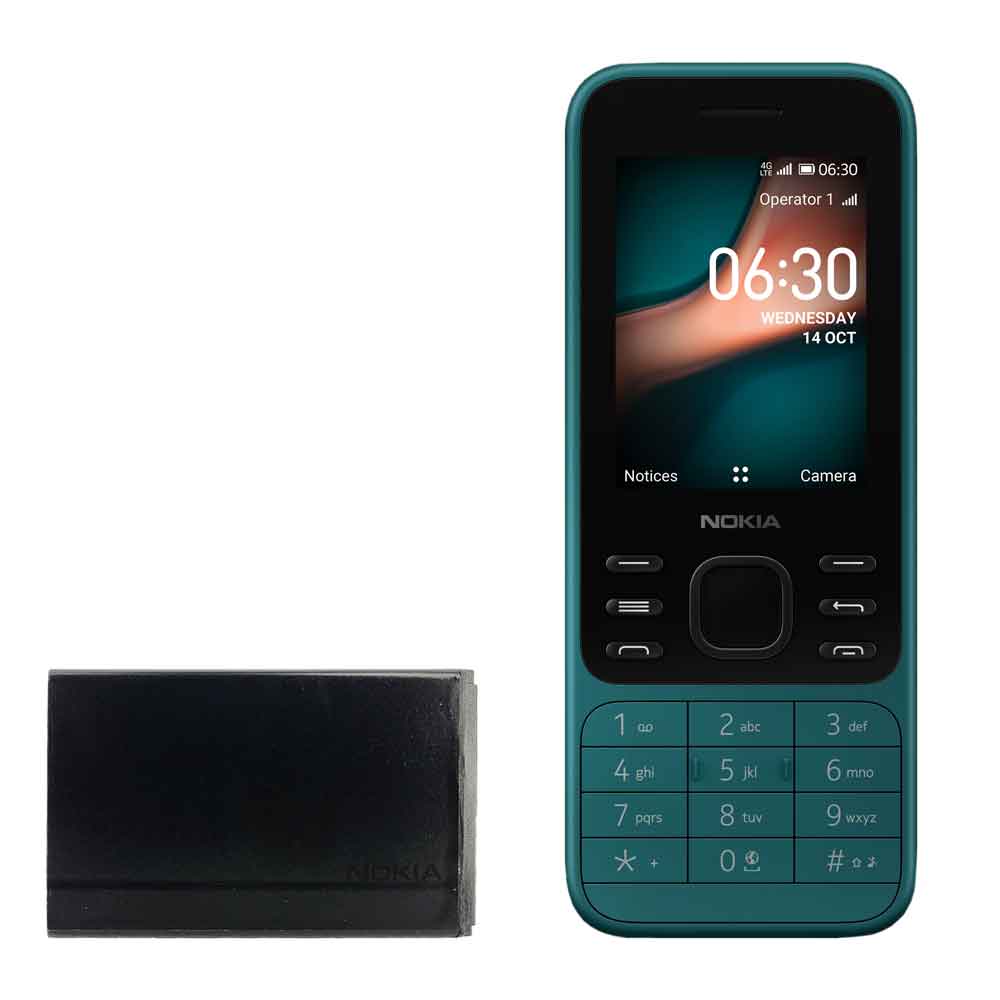 باتری گوشی نوکیا 6300 4G مدل BL-4XL