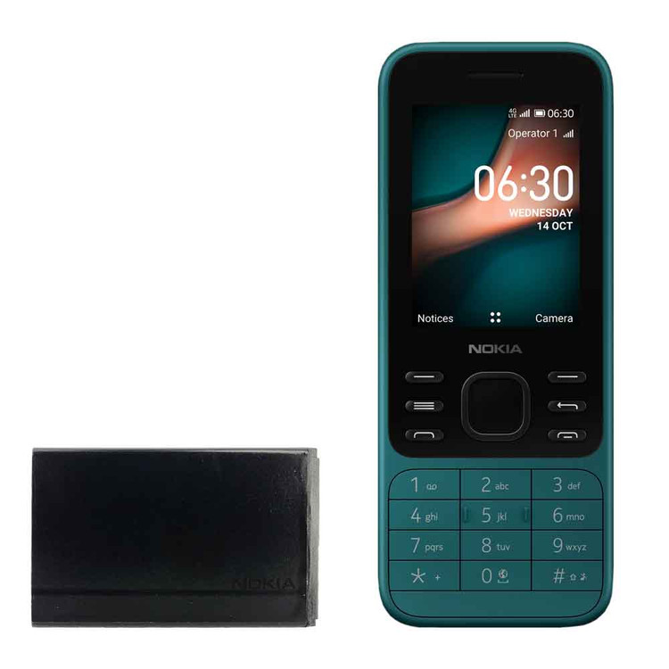 باتری گوشی نوکیا 6300 4G مدل BL-4XL