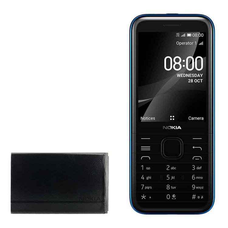 باتری گوشی نوکیا N8000 مدل BL-4XL