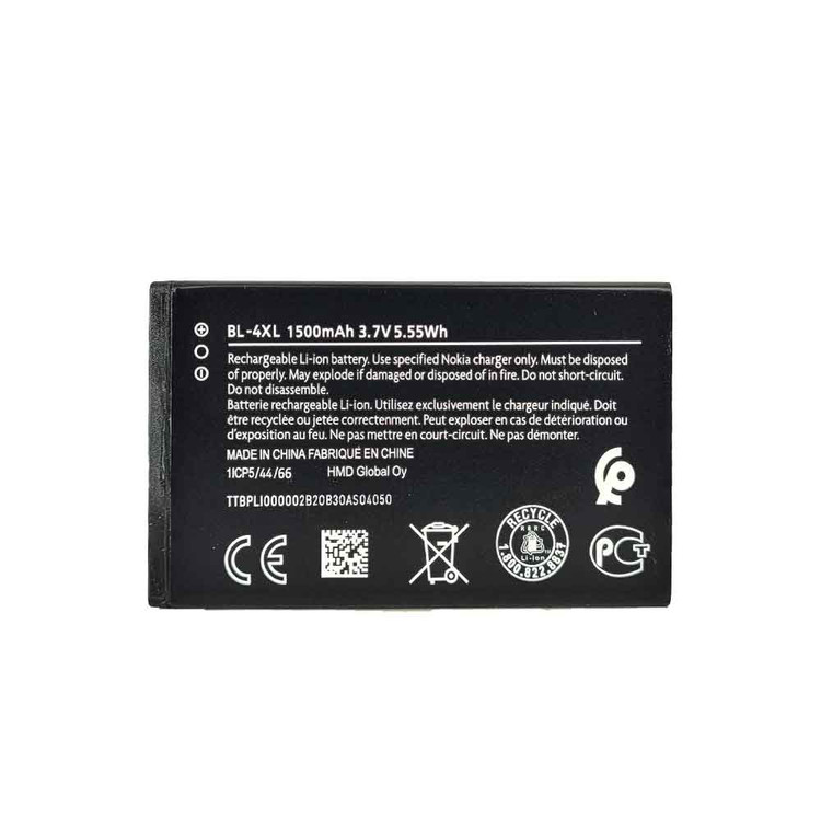 باتری گوشی نوکیا N8000 مدل BL-4XL