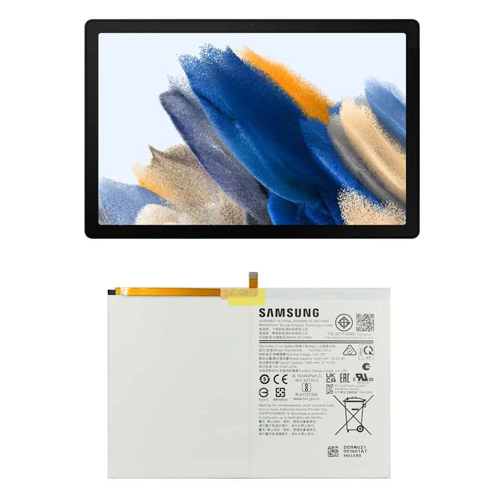 باتری تبلت سامسونگ Tab A8 10.5