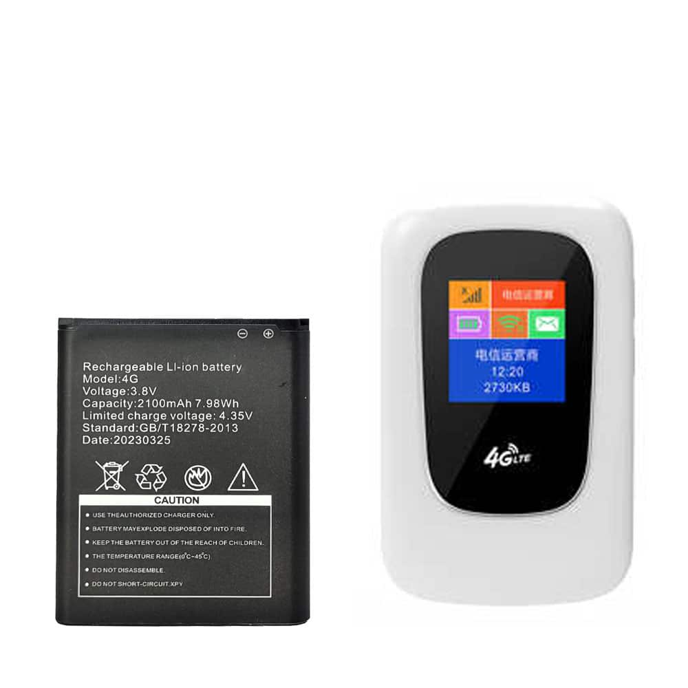 باتری مودم مدل 4G