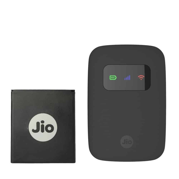 باتری مودم جیو jio fi3 مدل JMR541