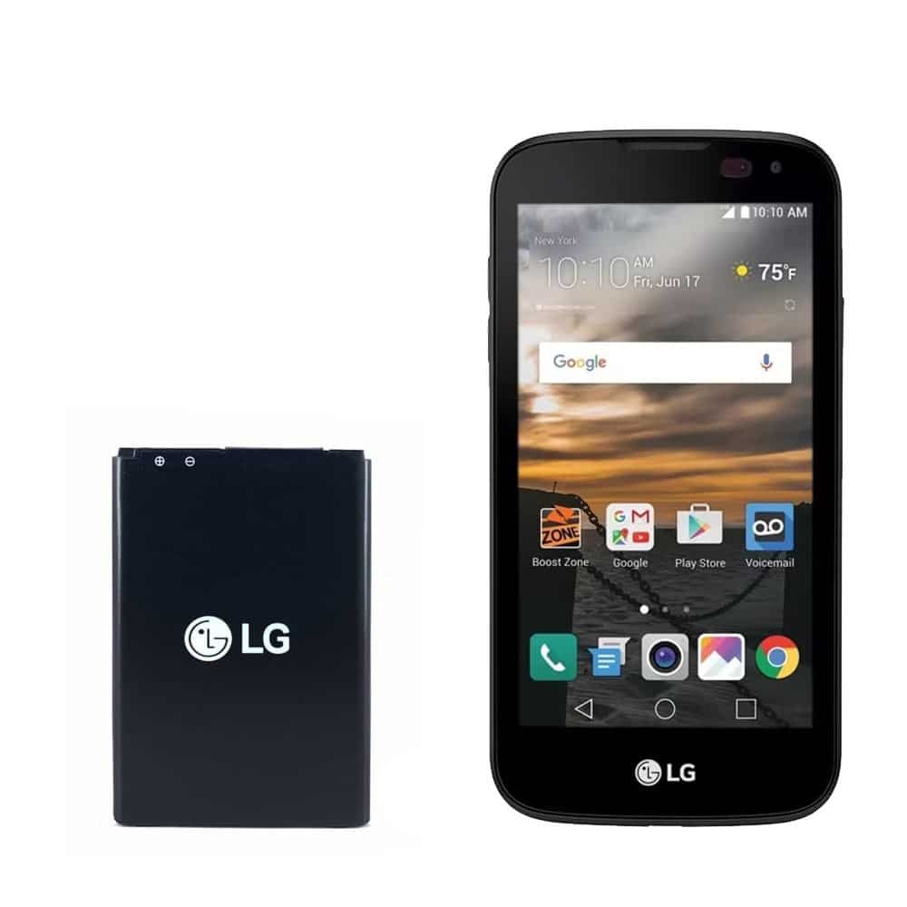 باتری گوشی ال جی LG K3 مدل BL-49JH