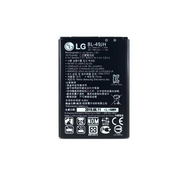 باتری گوشی ال جی LG K3 مدل BL-49JH