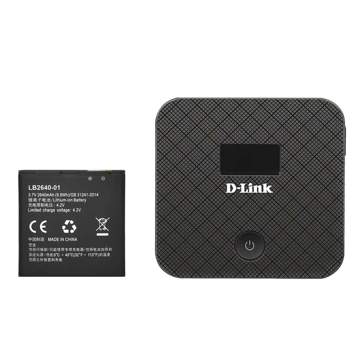 باتری مودم دی لینک D-Link DWR-932 D1