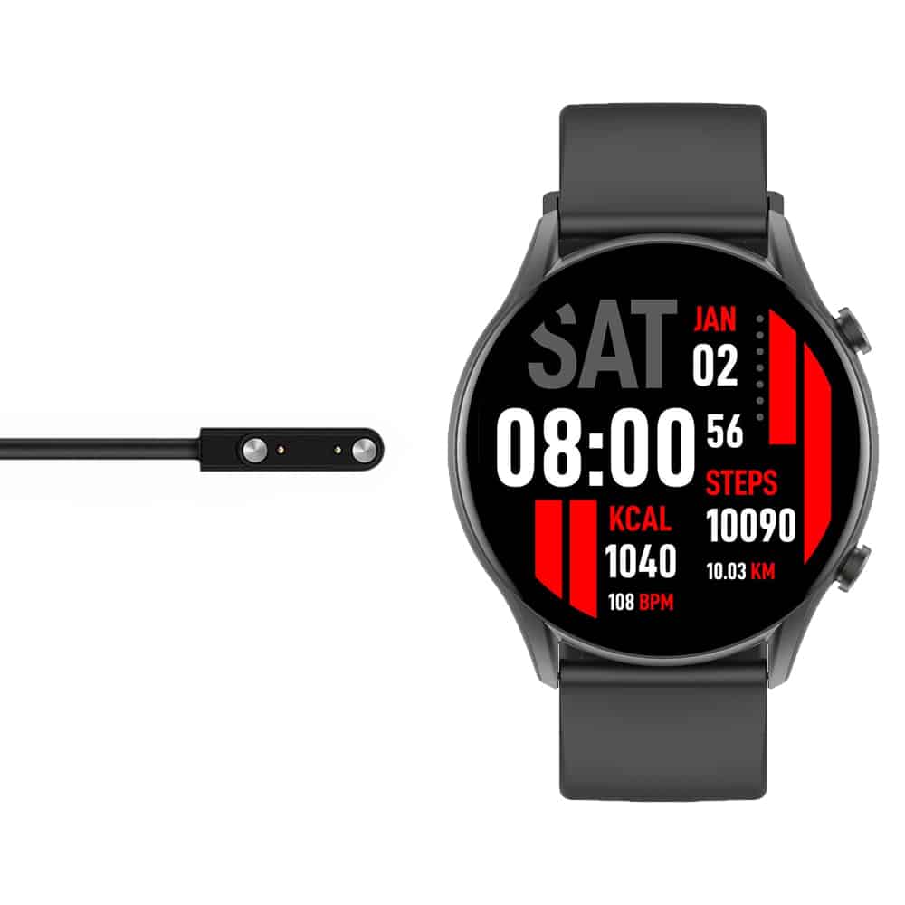 شارژر ساعت هوشمند کیسلکت Smart Calling Watch Kr2