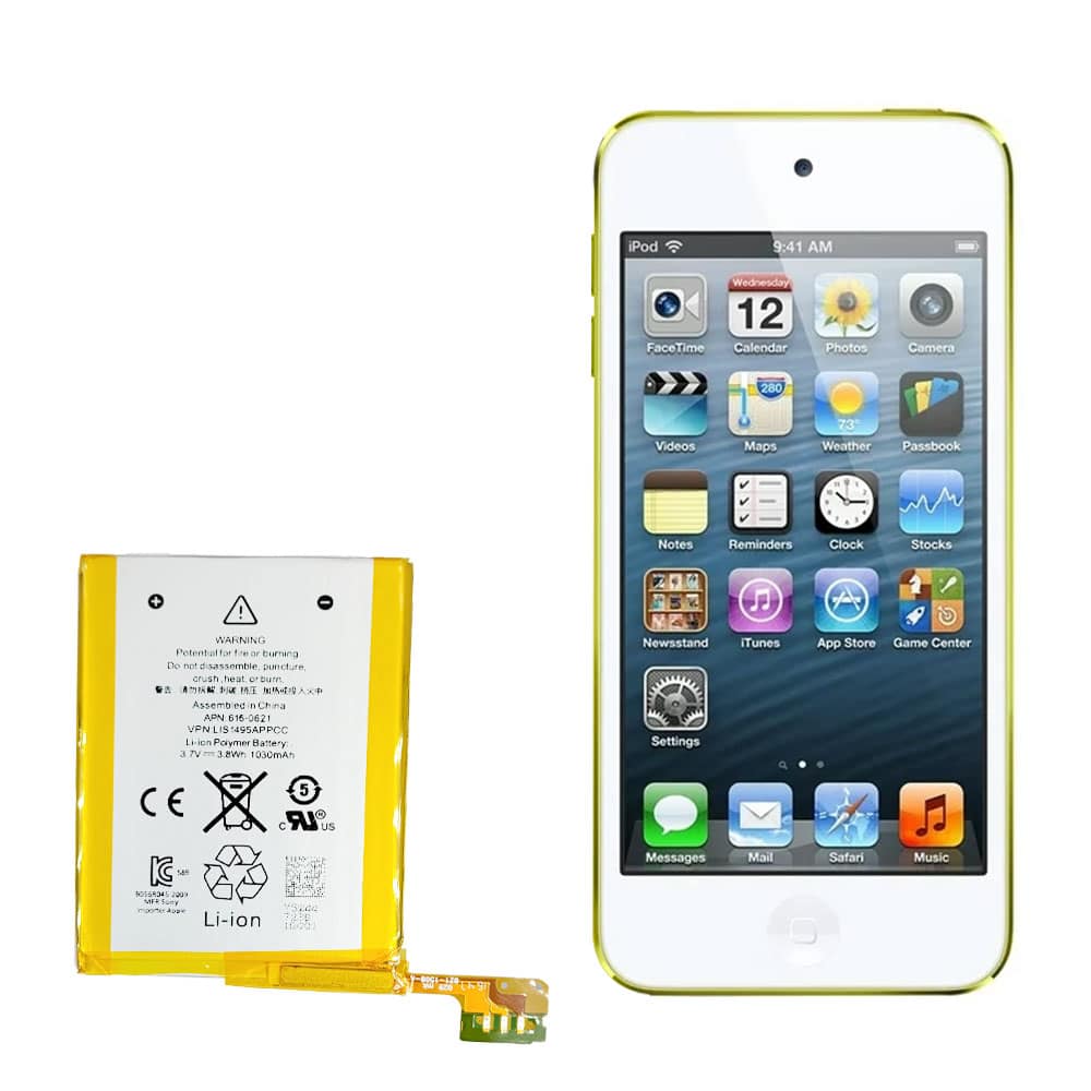 باتری ipod 5