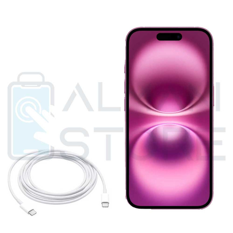 کابل شارژر ایفون 16